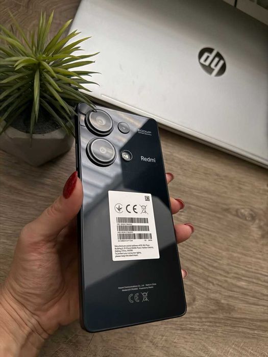 Xiaomi Redmi Note 13 Pro 8/256