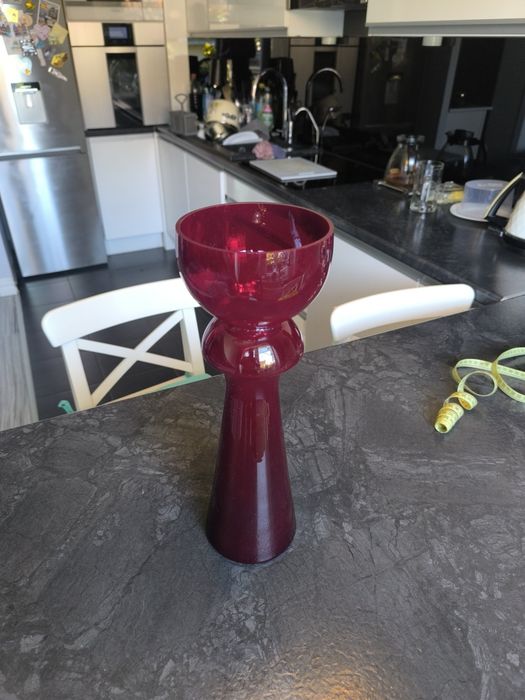Ubikatowy Wazon Model Kardynał 38cm