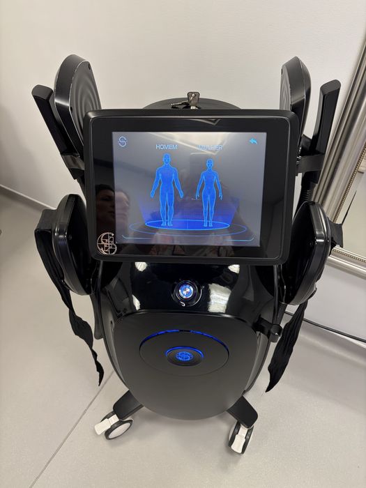 Sculpt Pro System - 4 manipulos Até  20000 contracoes por sessão