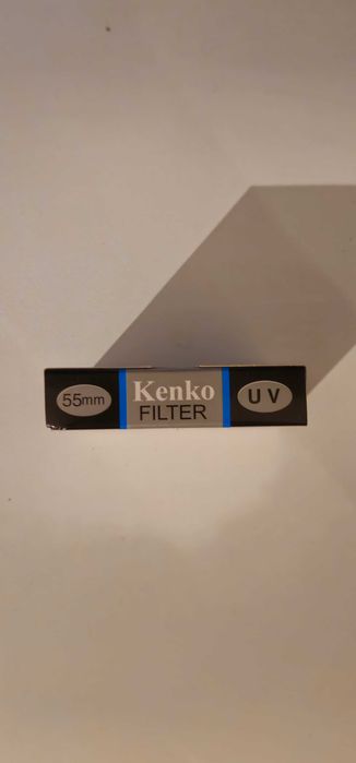 Protetor UV Lentes de câmera 55 e 37mm