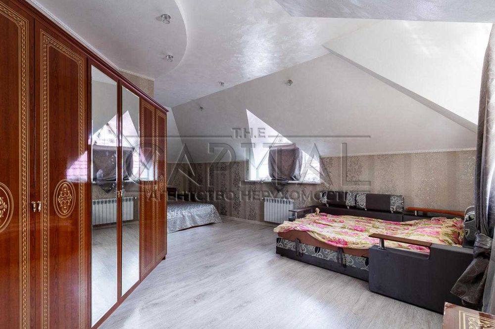 Оренда будинку з басейном, Софіївська Борщагівка