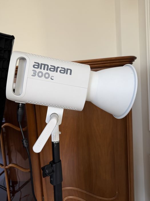 Apture Amaran 300c RGB