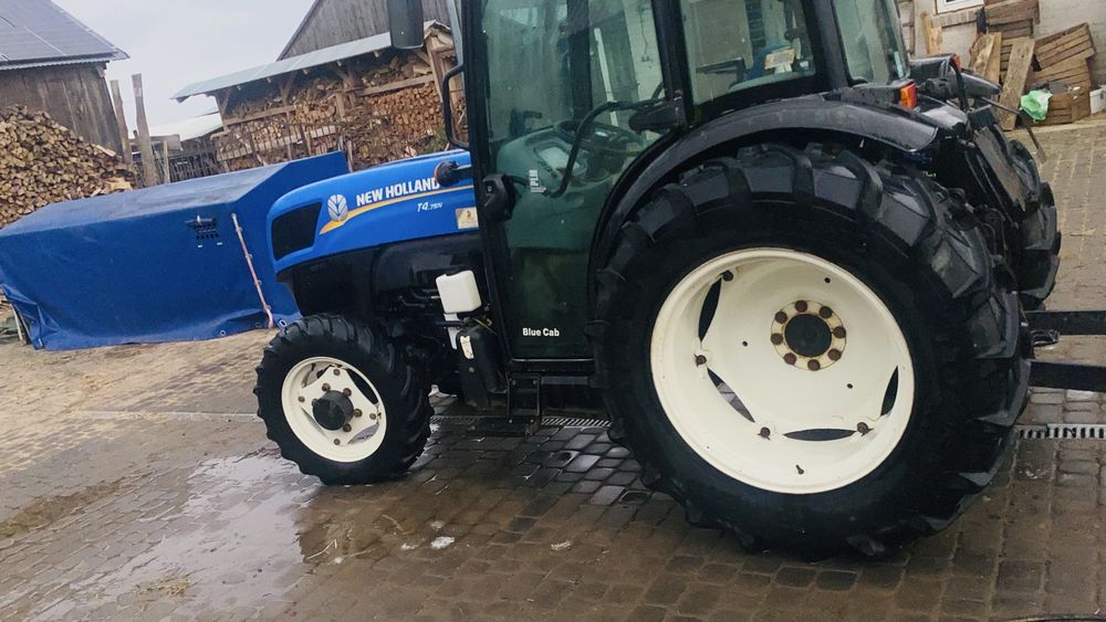 Sadowniczy new holland