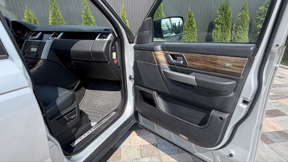 Land Rover Range Rover Sport 3.6tdi