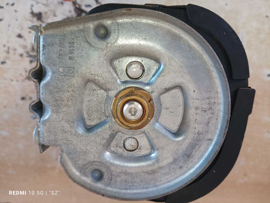Poduszka powietrzna BMW E36 - 1997 rok.