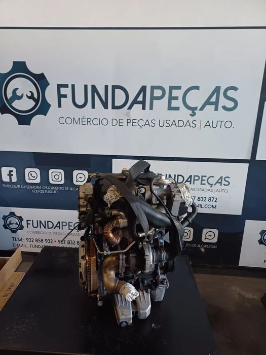 Motor Volkswagen Polo 1.4 TDi 70Cv Ref: BNM