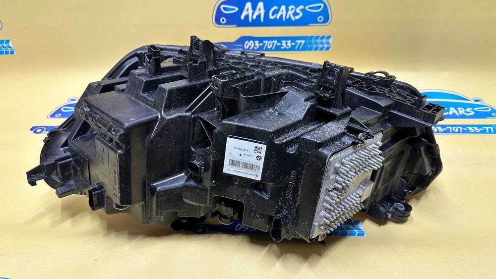Фары Фара Фари Оптика BMW X5 USA G05 Full LED 2019 2020 Адаптивна