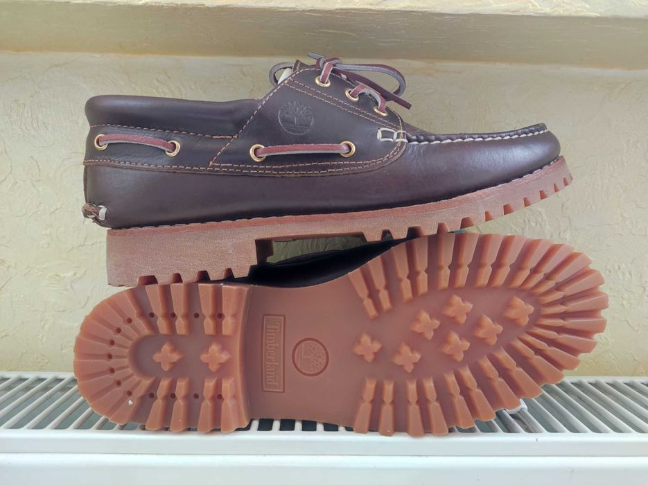 ОРИГІНАЛ100%!! Мокасини Timberland 30003 (43.5)