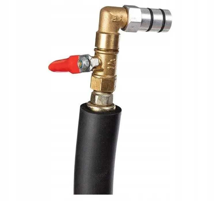 • Установка для зливу та відкачування олії REDATS 80л. •