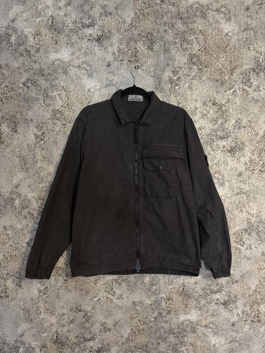 овершот stone island