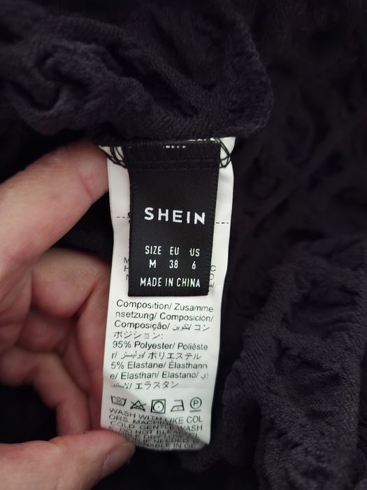 Krótka bluzka damska