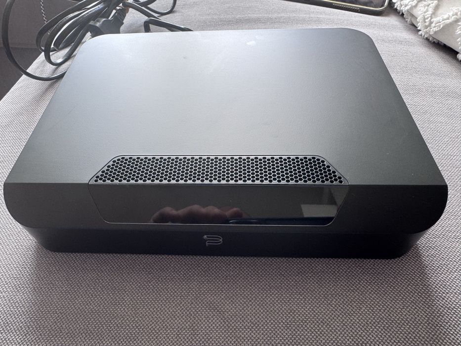 Bluesound Powernode Edge na gwarancji