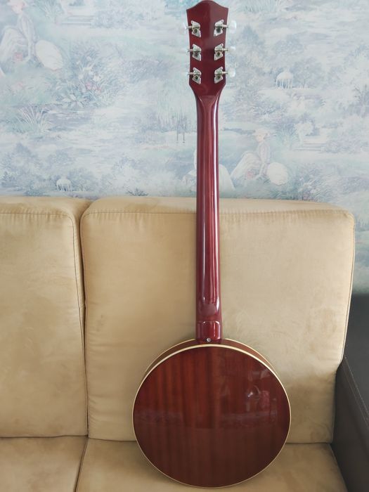 Guitar Banjo, 6 cordas