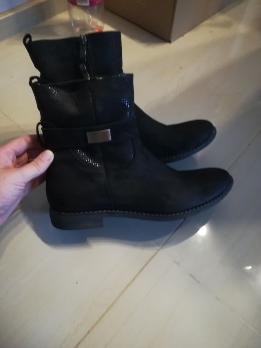 Nowe buty 40
