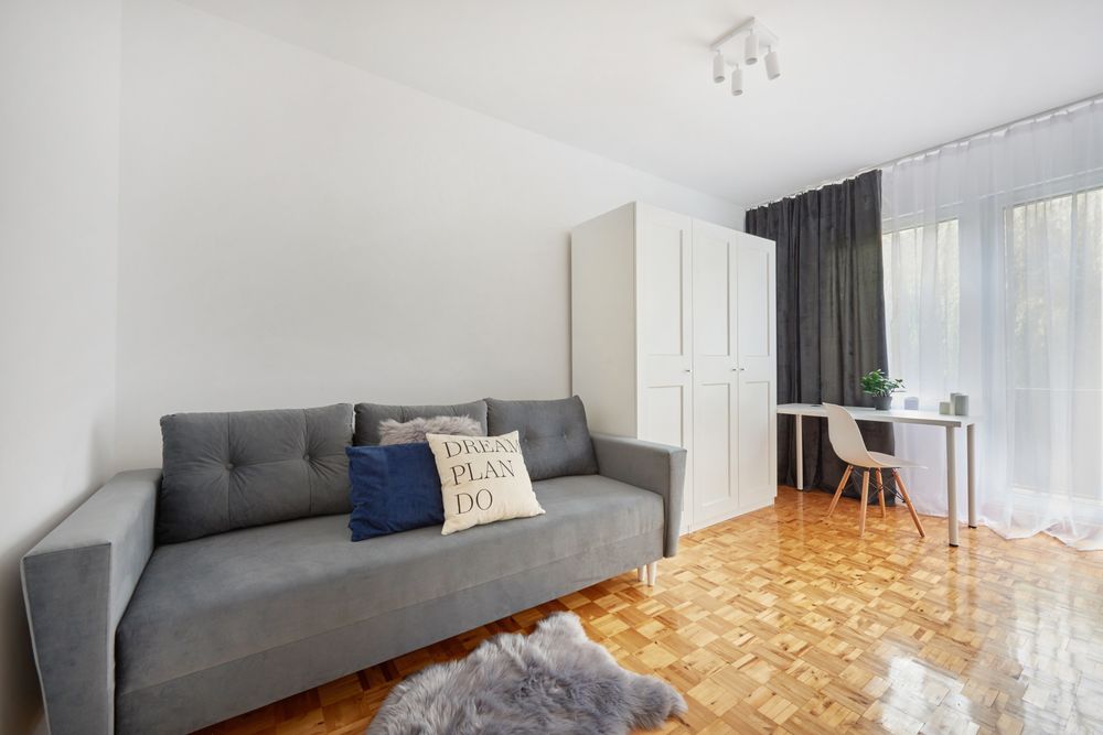 Do wynajęcia 3 pokoje w mieszkaniu 4-pokojowym – ul. Paderewskiego 3B, Rzeszów