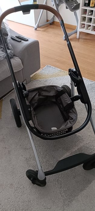 Carrinho bebe 3 em 1
