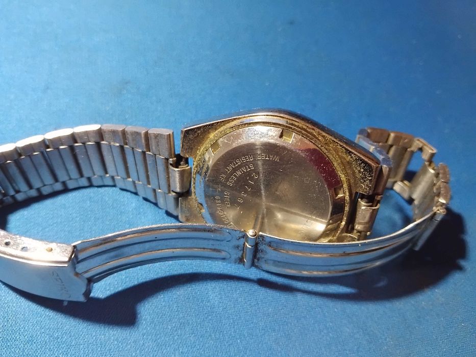 Relogio de Pulso Seiko
