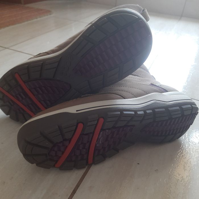 Buty zimowe fir. ECCO