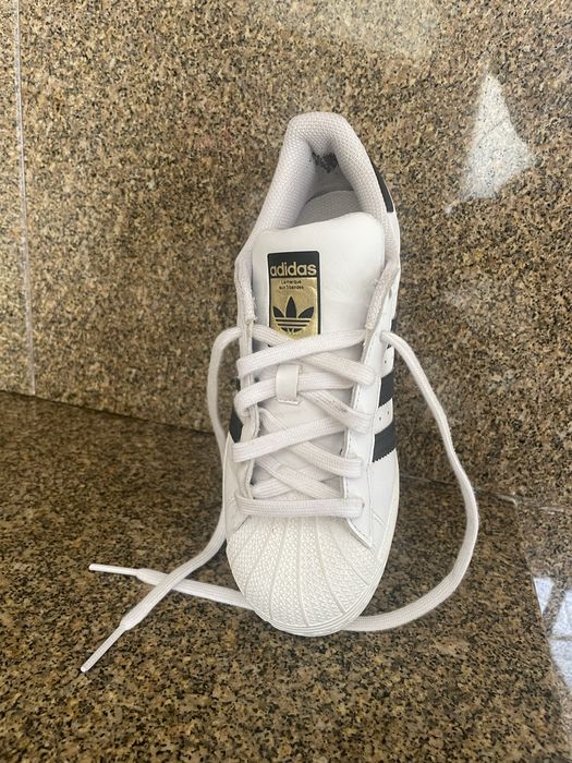 Adidas superstar 36