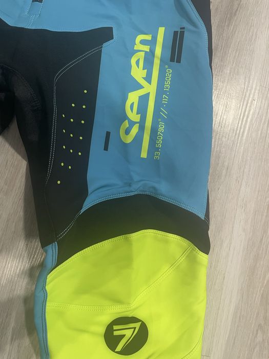 Мотоштани штани крос ендуро