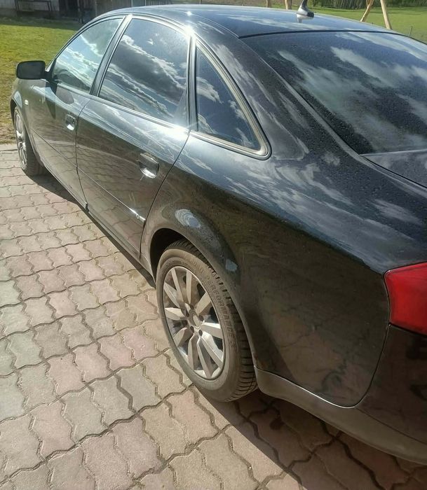 Audi A6 C5 2,5TDI