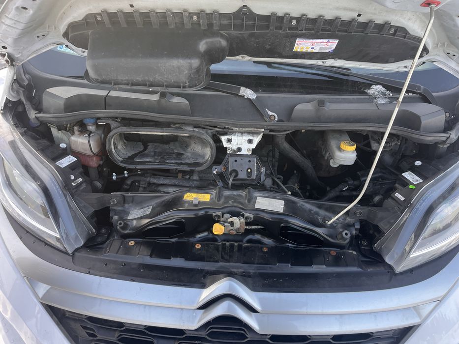 Citroen jumper 3.0 laweta pomoc drogowa