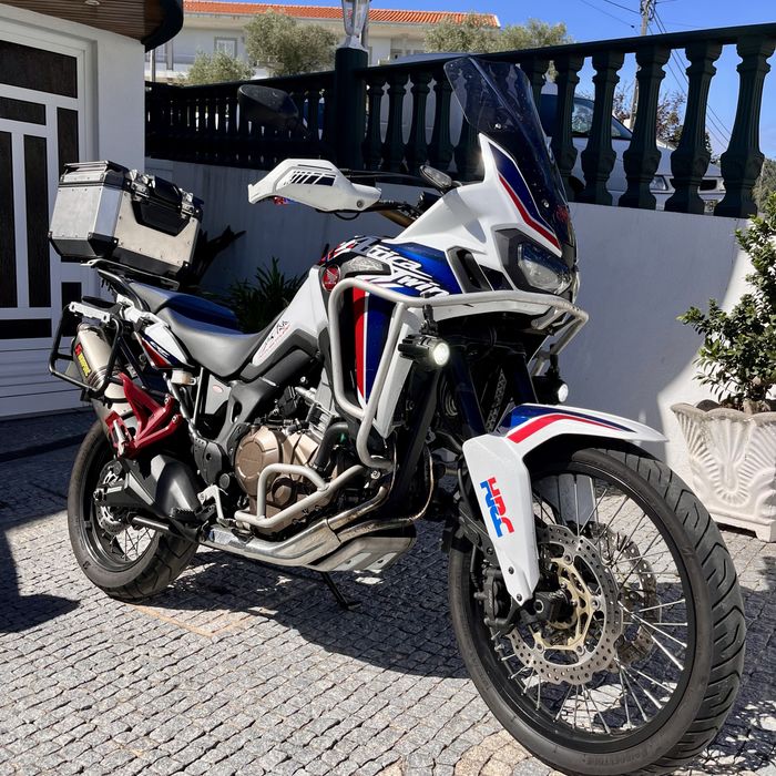 Honda africa twin CRF 1000L
