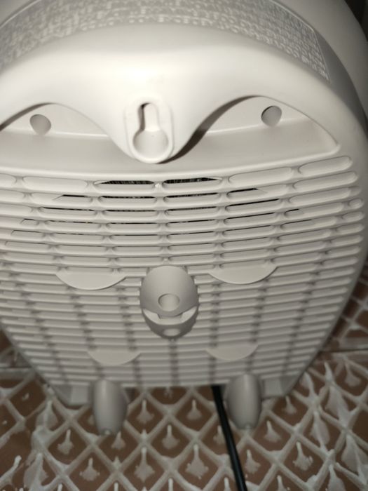 Тепловентилятор .