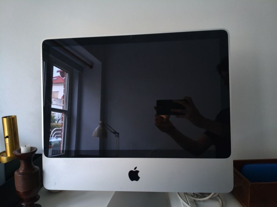iMac 2009 de 20 polegadas