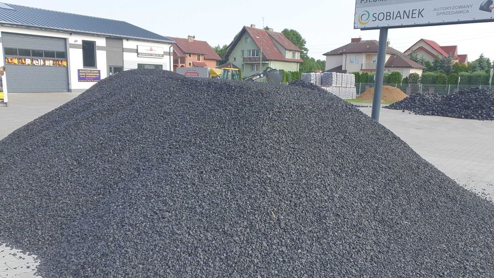 Węgiel groszek  24-26Mj/kg trans. gratis* LUZEM