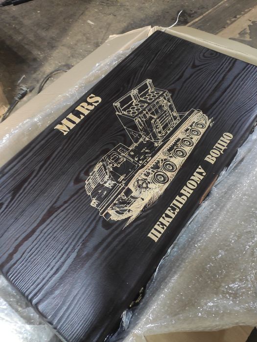 Услуги  лазерной гравировки