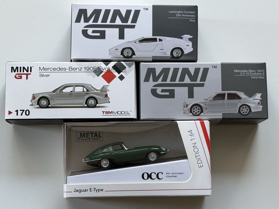 Mini Gt 1:64 , Shuco
