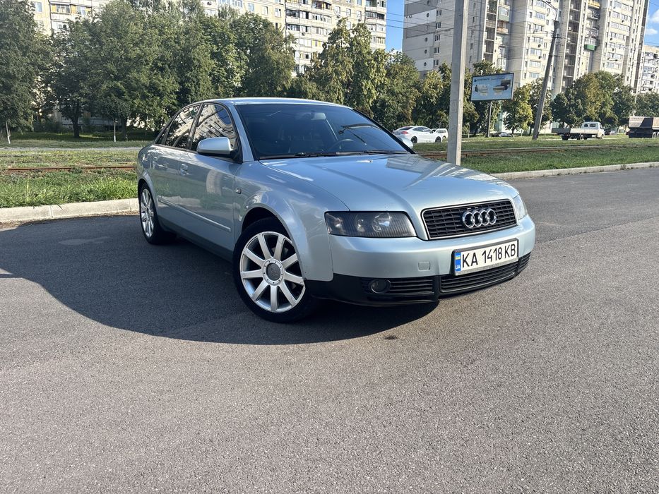 Audi a4 b6 1.9 TDI 2001р