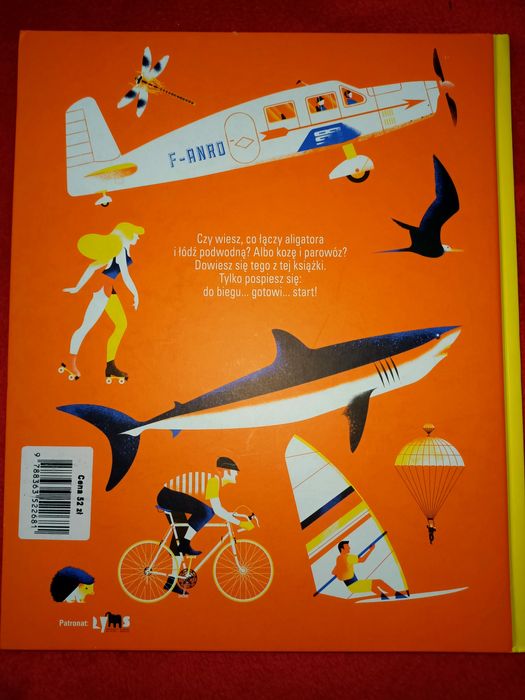 Na wyścigi! Cruschiform