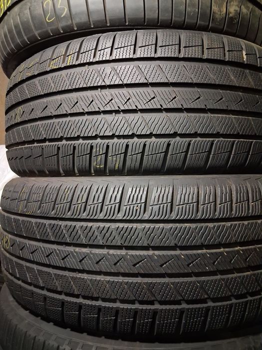 Шины б/у 265/45 R21 Vredestein Q-PRO