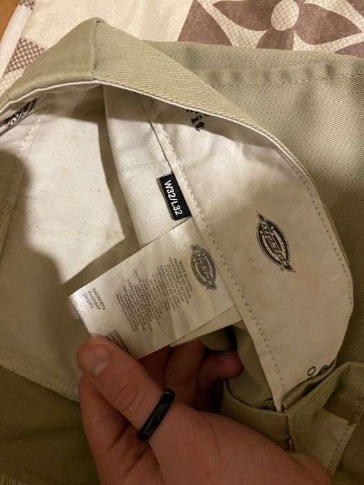 Бежевые брюки Dickies , оригинал , размер 32