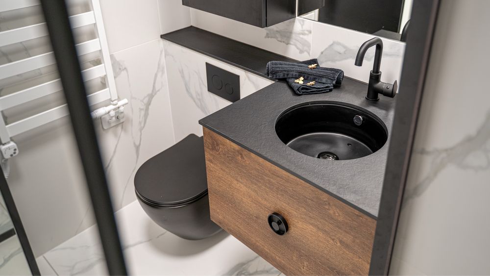 Nowe 30 m² | Plaza Tower 2 | Balkon | Garaż | Klimatyzacja