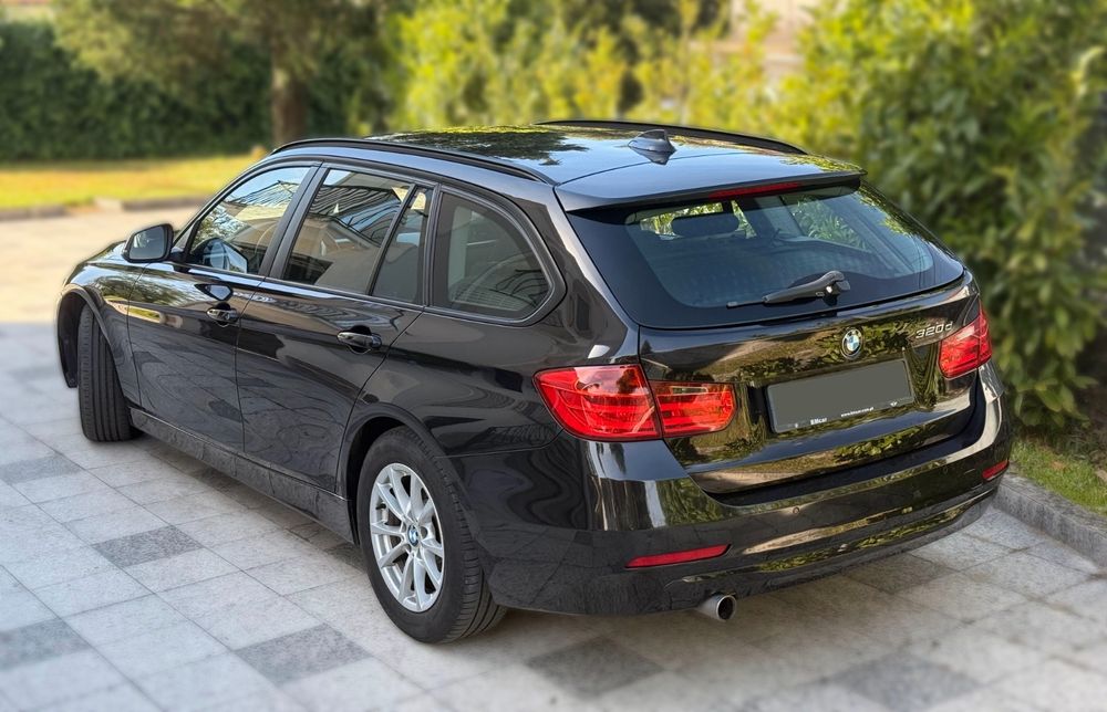 Bmw 320 Touring [ F31]