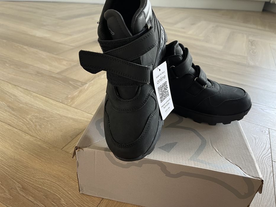 Buty zimowe dla chlopca 35 nowe