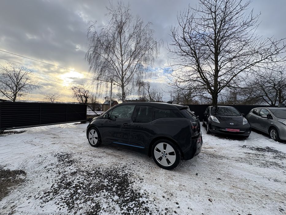 Bmw I3 Idrive 22KW