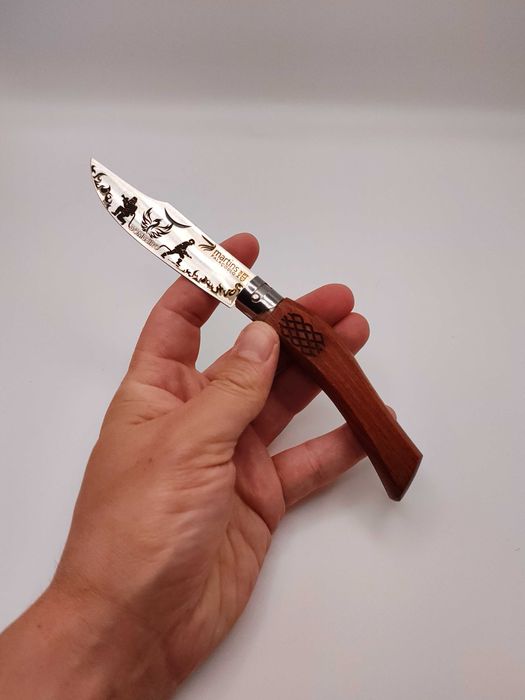 Navalha tematica  do Bombeiro Martins