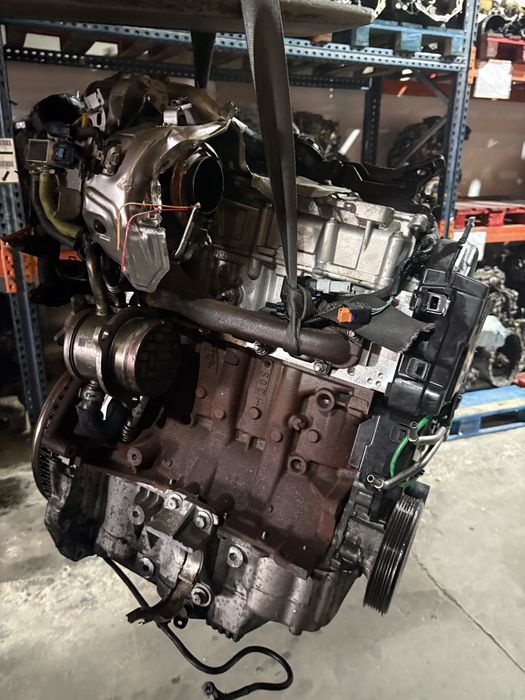 Motor Renault 1.5 dci k9k 872