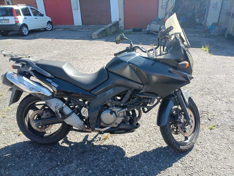 Suzuki DL 650! V-Strom
