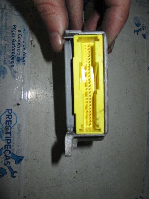 Centralina airbag MERCEDES-BENZ Classe A (W168)