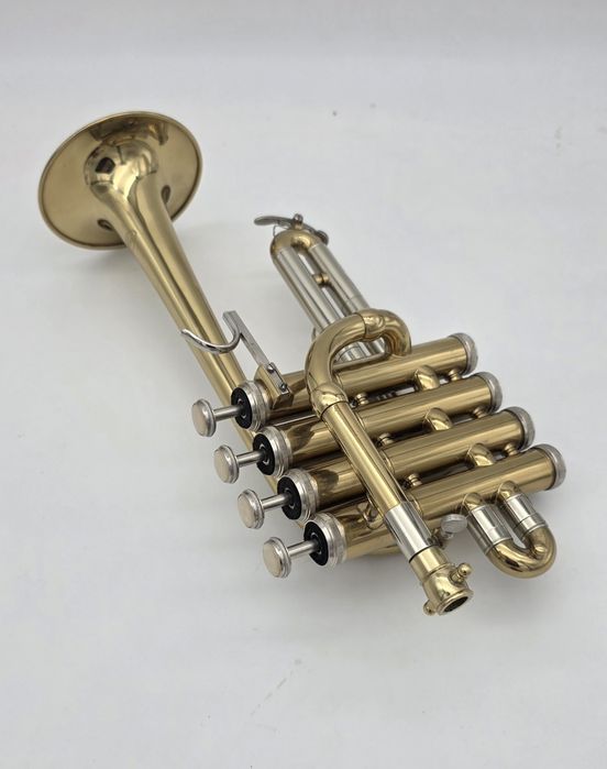 Trąbka piccolo Fasch Premium