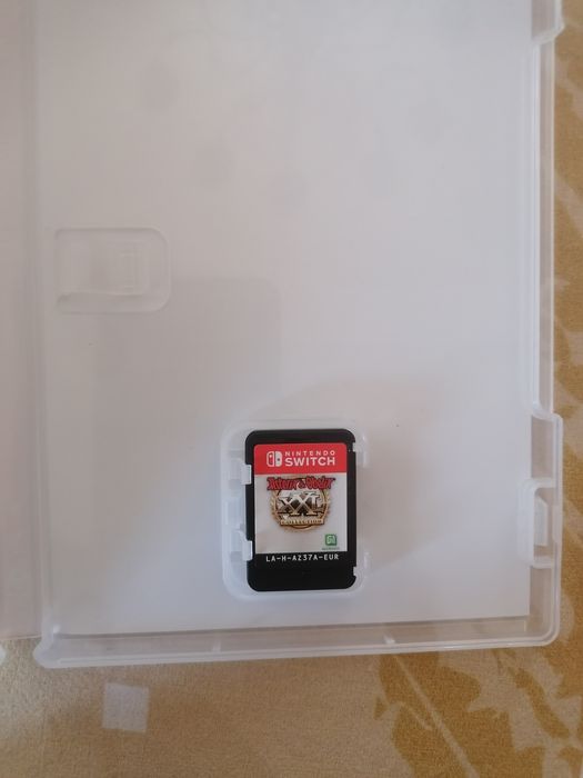 Astérix Obélix XXL collection - switch