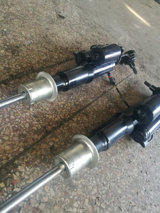 Ремонт шаровых опор,рычагов,амортизатор.