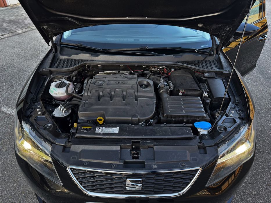 Seat Leon 1.6 TDI Style "Garantia"