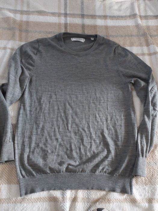 Sweter these glory days 100%merino rozmiar m