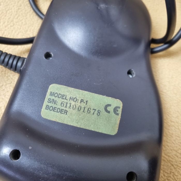 Retro pad 15 Pin do PC Commodore Amiga